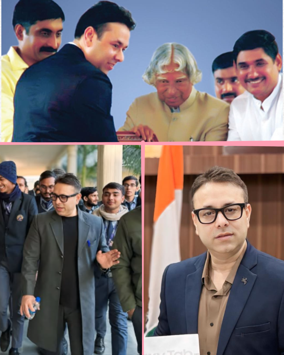 Home Education Scholarship
Dr. Awais Amber