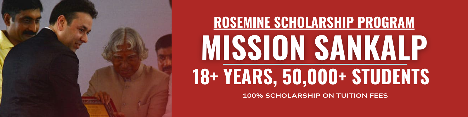 About mission sankalp heade